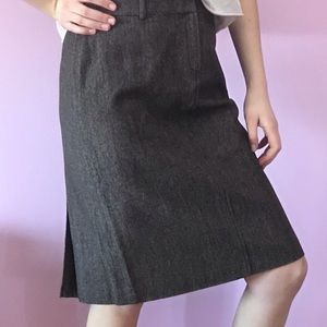 Philosophy Wool skirt